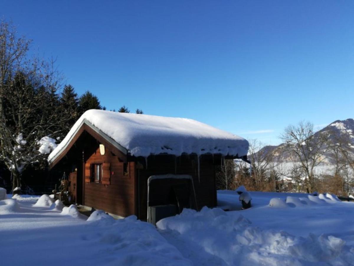 Les Combes Sauvage别墅 外观 照片